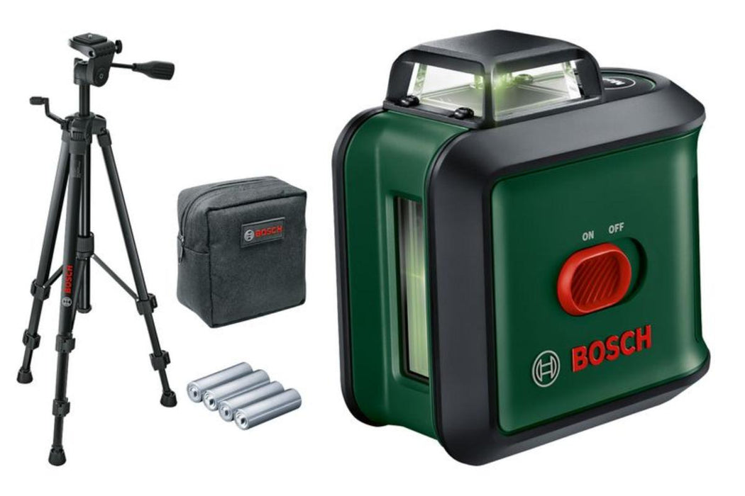 LASER LEVEL BOSCH UNIVERSALLEVEL 360