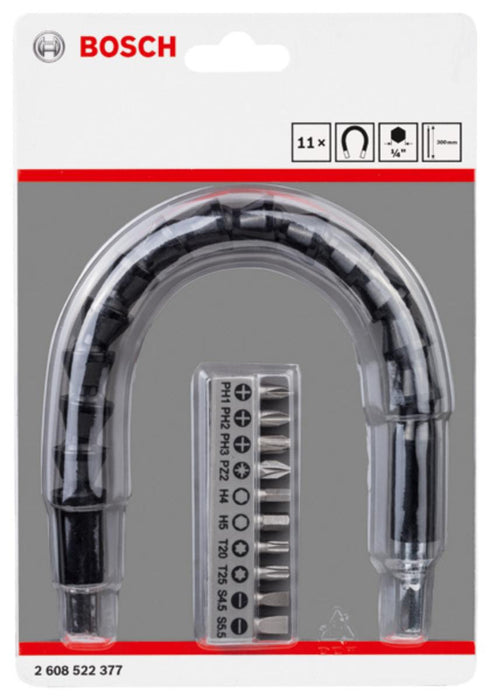 BIT SET WITH EXTENSION 11H. BOSCH