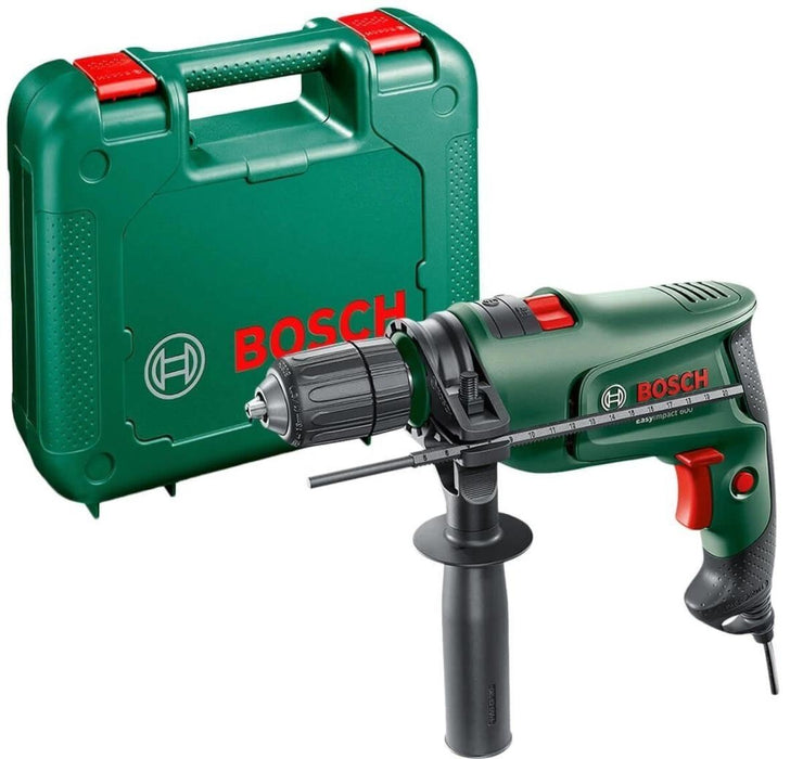 IMPACT DRILL 600W BOSCH EASYIMPACT