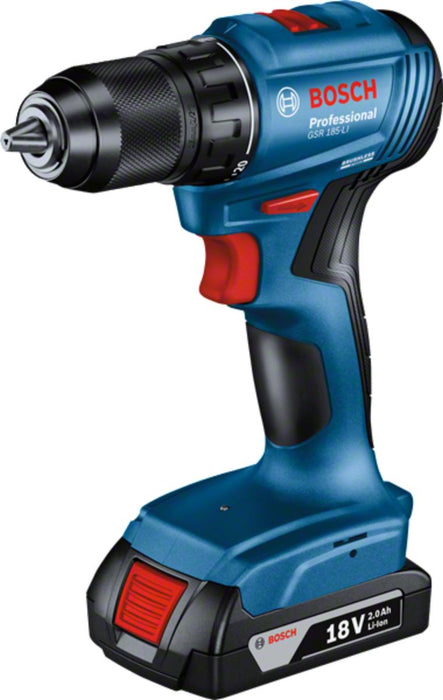 BATTERY SCREWDRIVER BOSCH GSR 185-LI