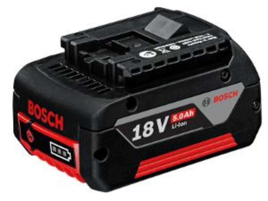 BATTERY 18V 5AH BOSCH GBA