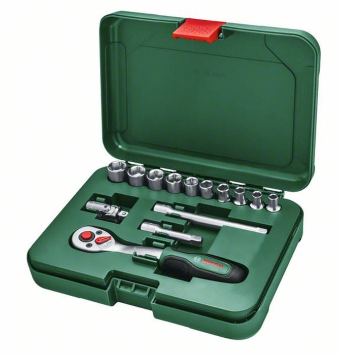 SET OF HAND TOOLS 14H. BOSCH