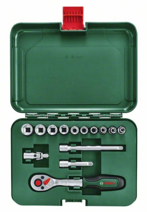 SET OF HAND TOOLS 14H. BOSCH
