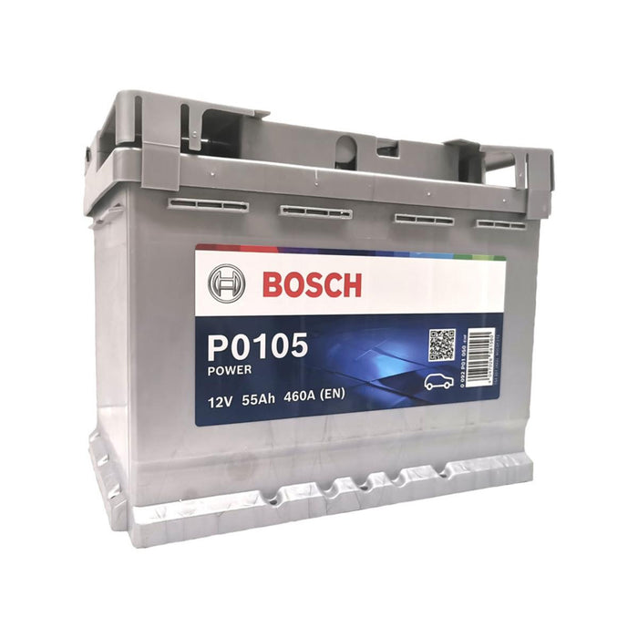 BATTERY 55AH 460 A BOSCH POWER