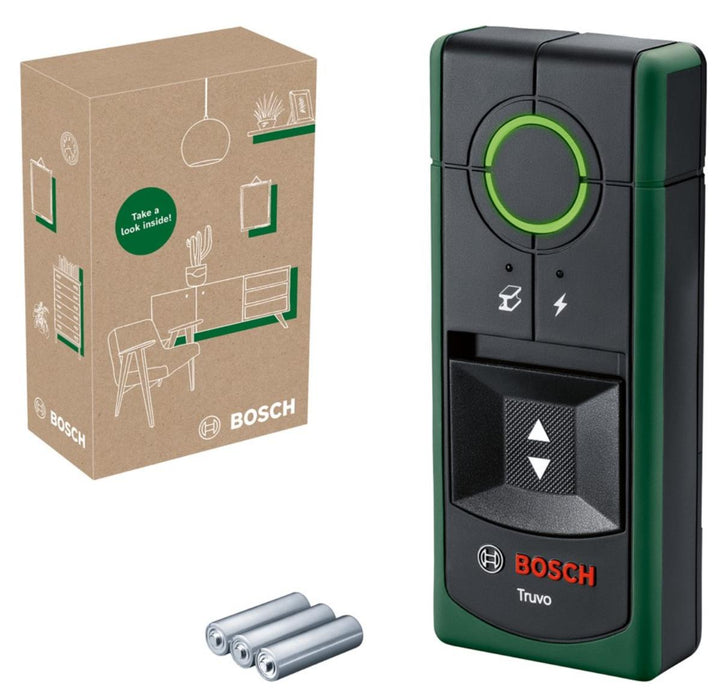 BOSCH TRUVO II DIGITAL DETECTOR