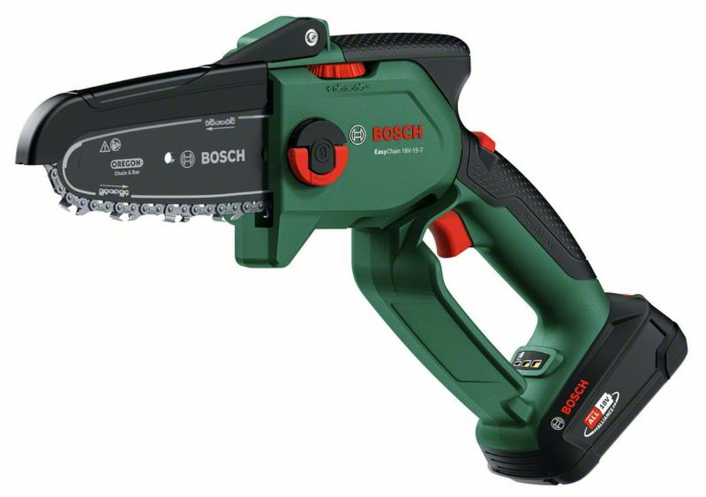 BATTERY SAW BOSCH EASYCHAIN 18V