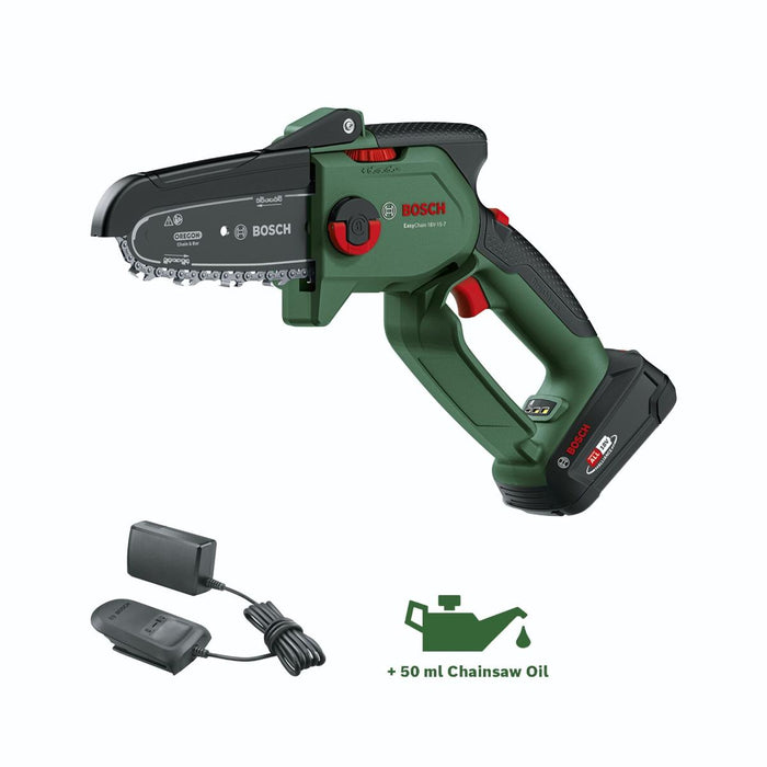 BATTERY SAW BOSCH EASYCHAIN 18V