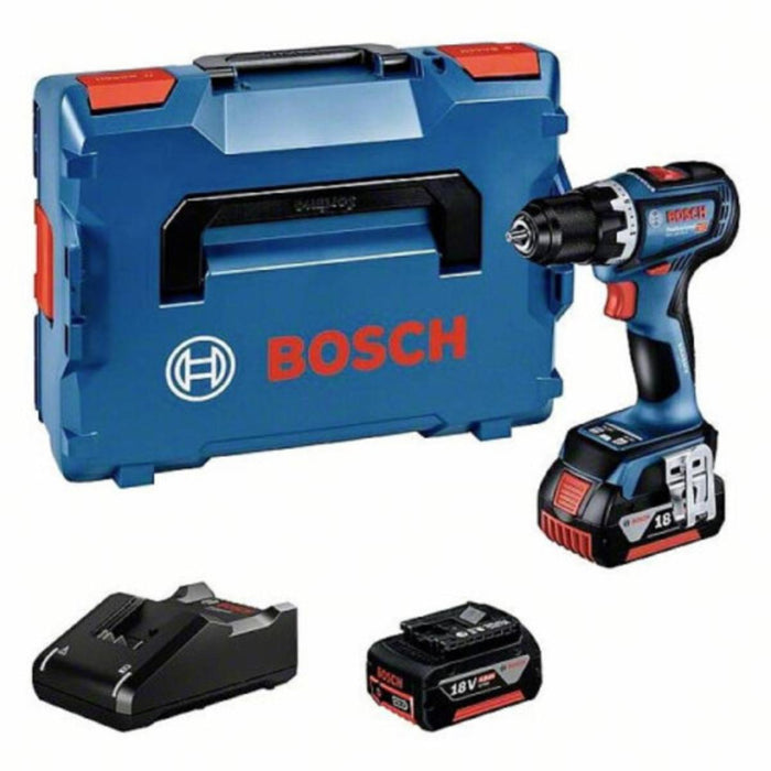 SCREWDRIVER BOSCH GSR 18V-90 2X5AH