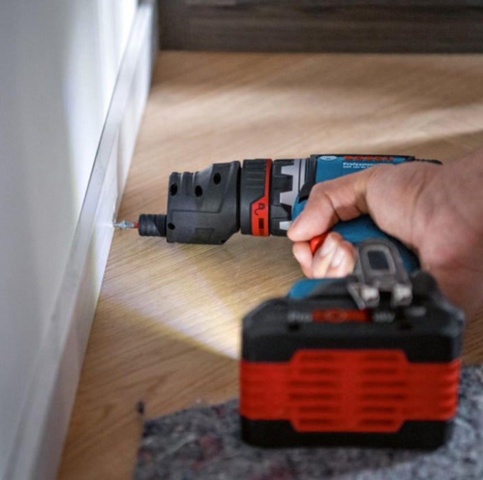 SCREWDRIVER BOSCH GSR 18V-90 2X5AH