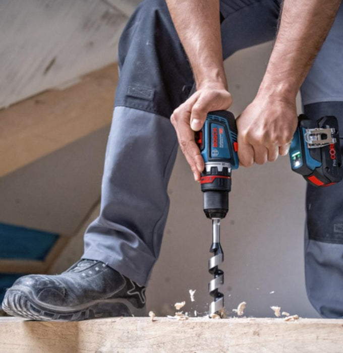 SCREWDRIVER BOSCH GSR 18V-90 2X5AH