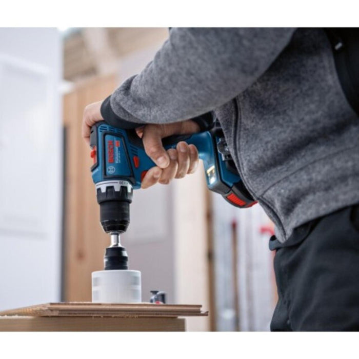 SCREWDRIVER BOSCH GSR 18V-90 2X5AH