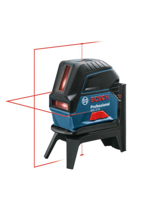 LASER LEVEL BOSCH GCL 2-15