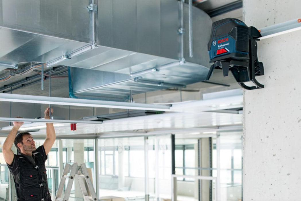 LASER LEVEL BOSCH GCL 2-15