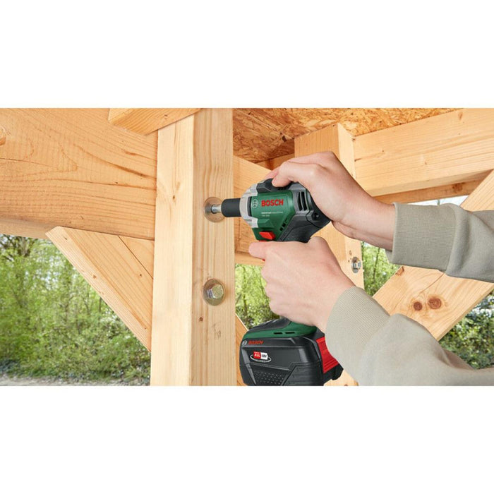 Electric screwdriver BOSCH UniversalImpactDrive 18V-350 350 W
