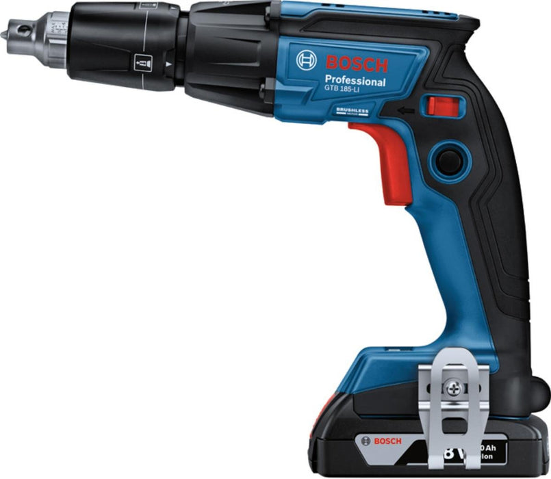 BATTERY SCREWDRIVER BOSCH GTB 185-LI