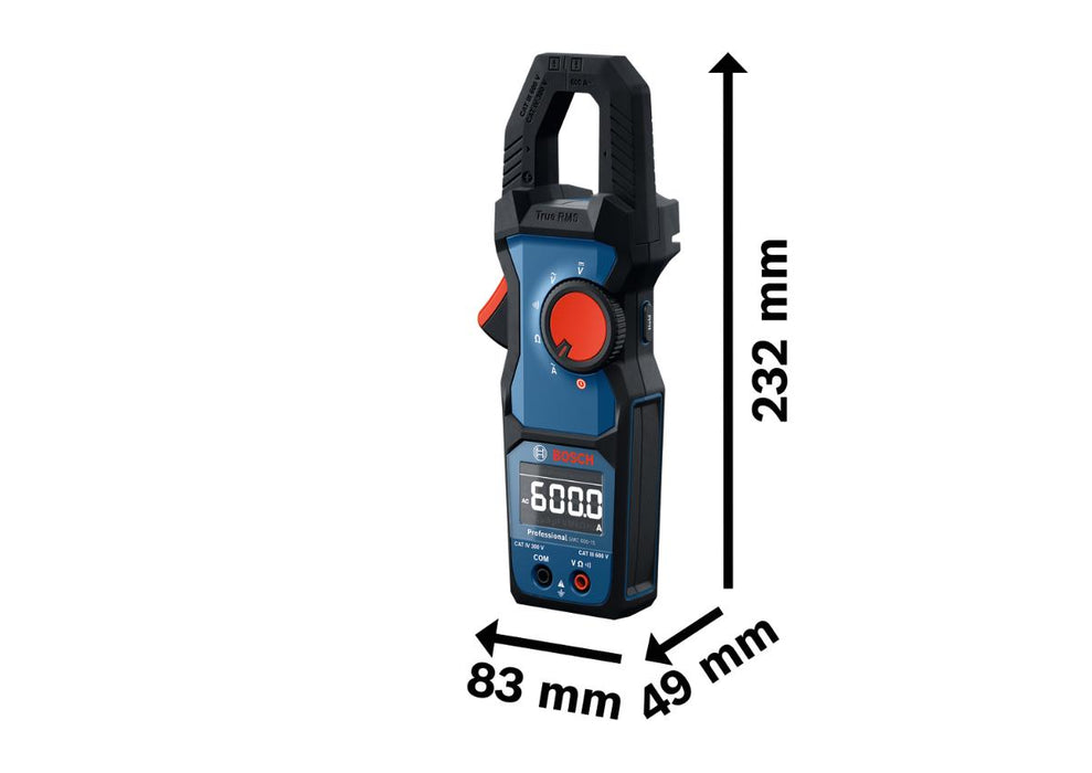 CURRENT CLAMP BOSCH GMC 600-15