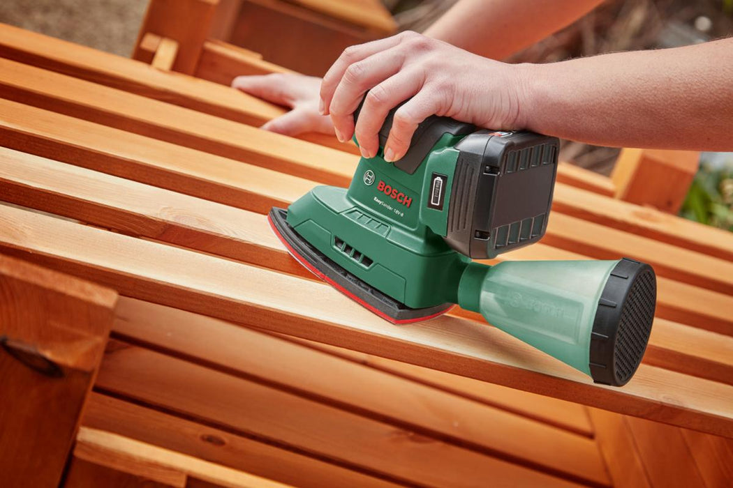 Saw BOSCH Easysander 18 V
