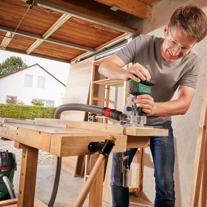 BOSCH AdvancedTrimRouter 18V-8