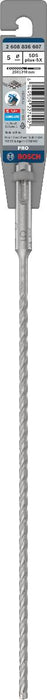 DRILL BIT BOSCH SDS-PLUS-5X 5X250X310
