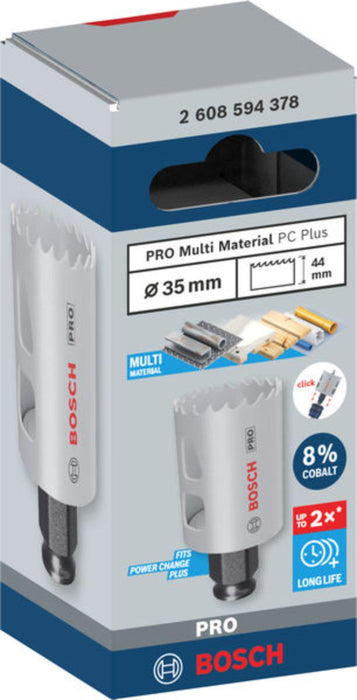 BOSCH MULTIMATERIAL F35 BOSCH