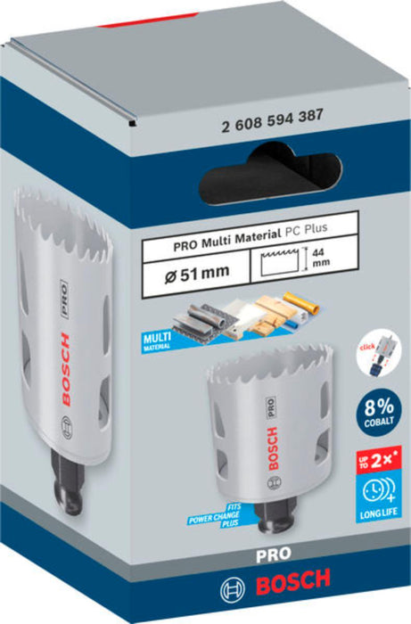 BOSCH MULTIMATERIAL F51 BOSCH