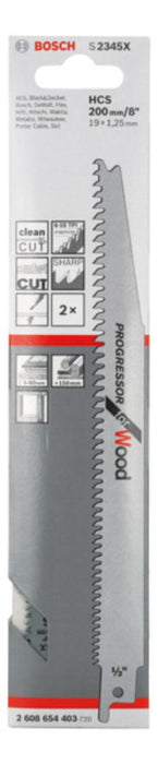 BOSCH S2345X SAW KNIFE