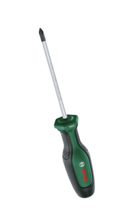 SCREWDRIVER CROSS-HEAD PH1X100MM BOSCH