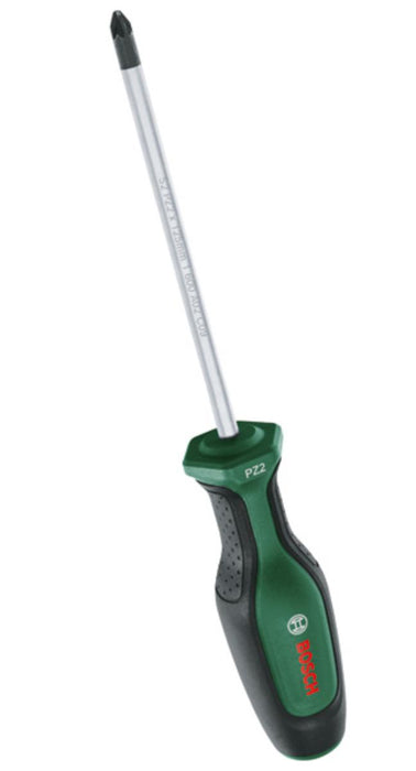 SCREWDRIVER PZ2X125MM BOSCH