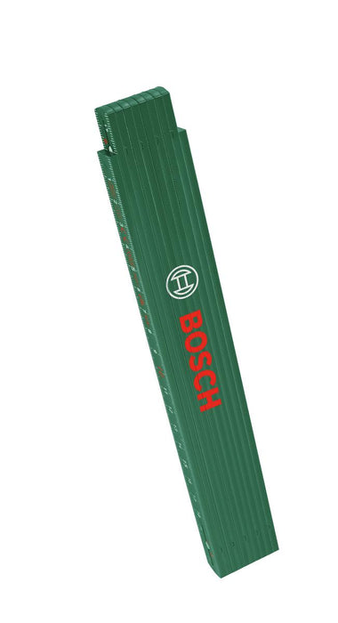 CARPENTER'S MEASUREMENT METER 2M BOSCH