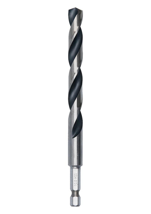 METAL DRILL BOSCH HSS HEX 10x87x133