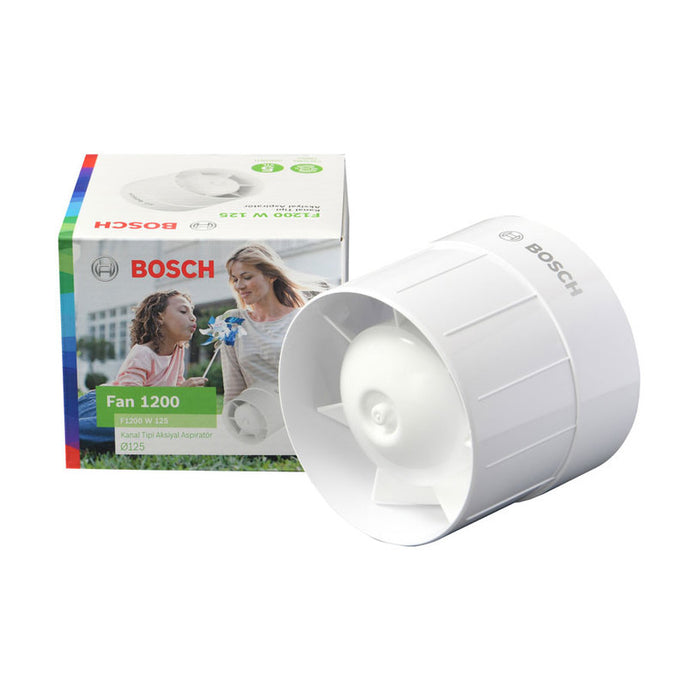 BATHROOM FAN DUCT BOSCH F1200 D125