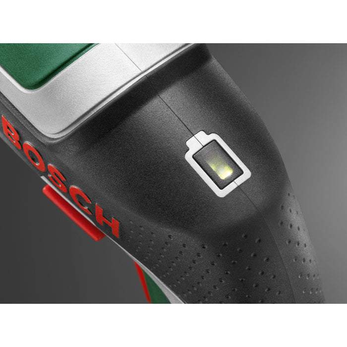 BATTERY SCREWDRIVER BOSCH IXO 7 3.6 V, 2.00 Ah, 5.50 nm