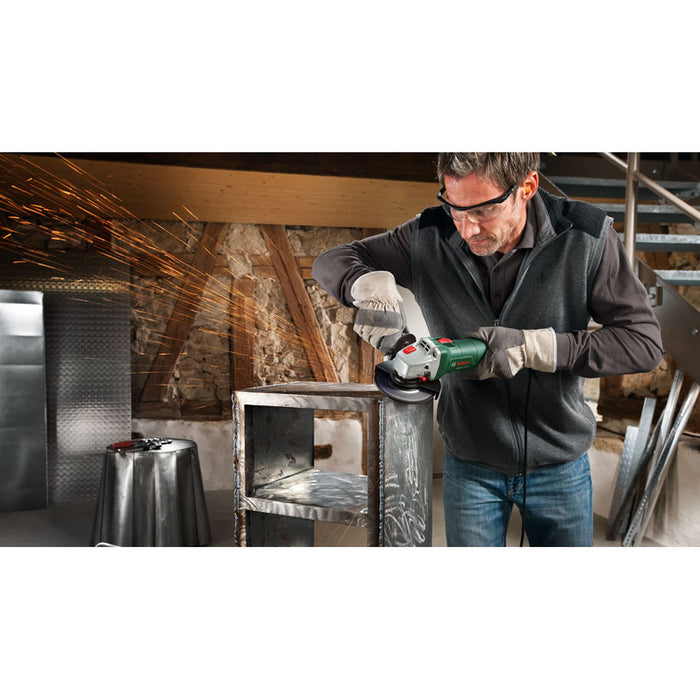 ANGLE GRINDER BOSCH UNIVERSAL GRIND 750-125 125 mm, 750 W