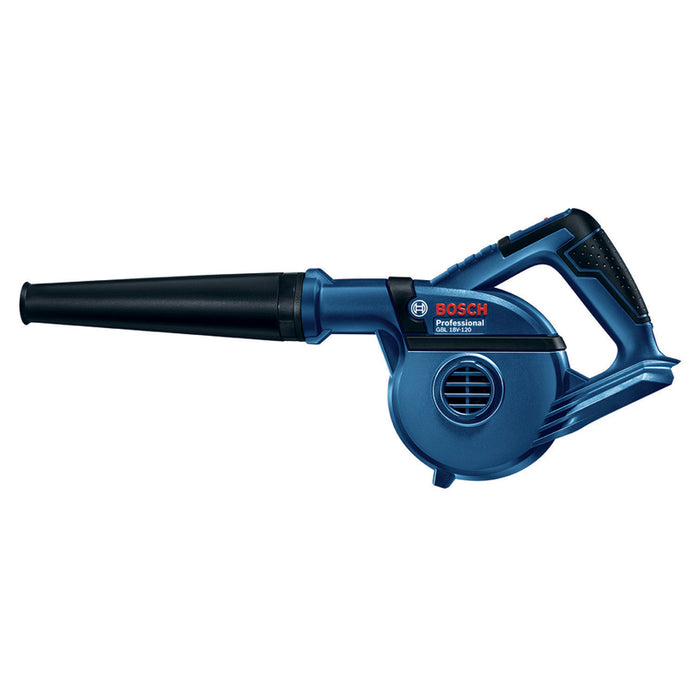 CORDLESS BROOM BOSCH GBL 18V-120 18 V, MAXIMUM BLOW SPEED 270 km/h