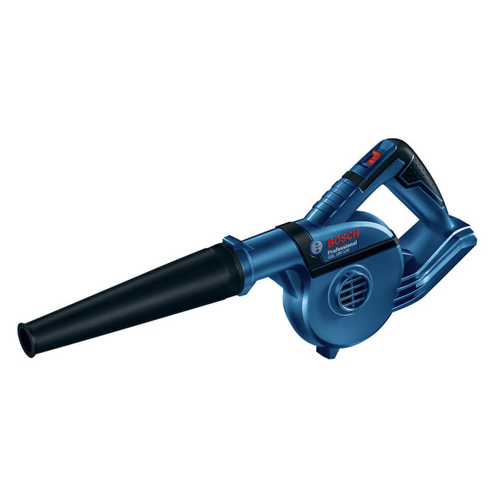 CORDLESS BROOM BOSCH GBL 18V-120 18 V, MAXIMUM BLOW SPEED 270 km/h