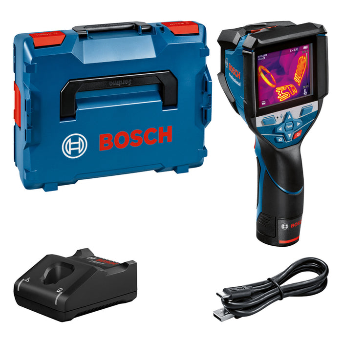 THERMAL CAMERA BOSCH GTC 600 C