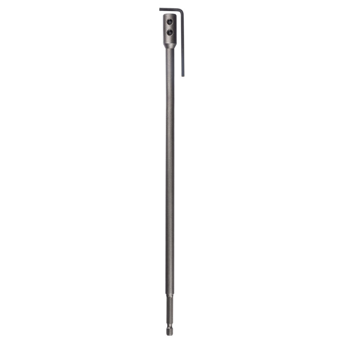 EXTENSION FOR BOSCH FLAT DRILLS FOR WOOD 305 MM