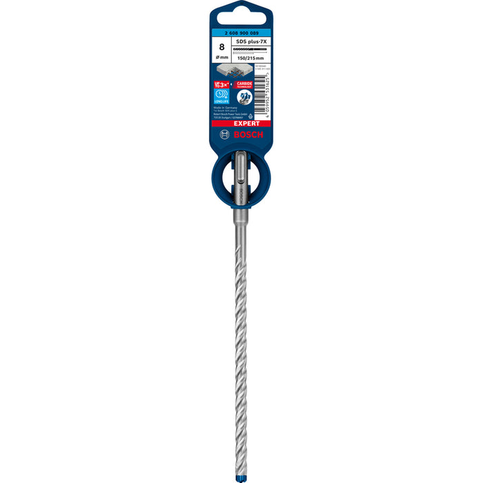 DRILL BOSCH EXPERT 8X150X215 SDS PLUS