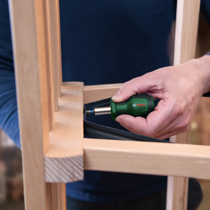 BOSCH HAND TOOL SET 33 PIECES