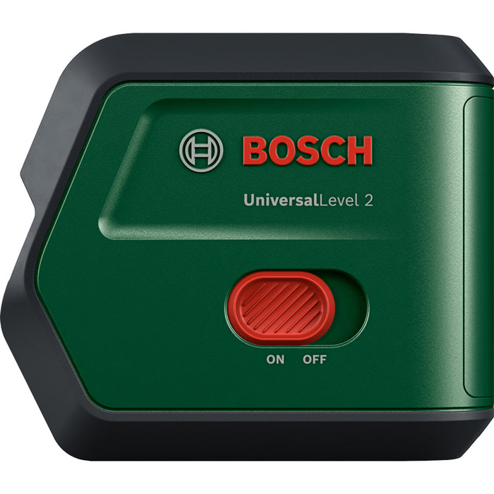 LASER LEVEL BOSCH UNIVERSAL LEVEL 2