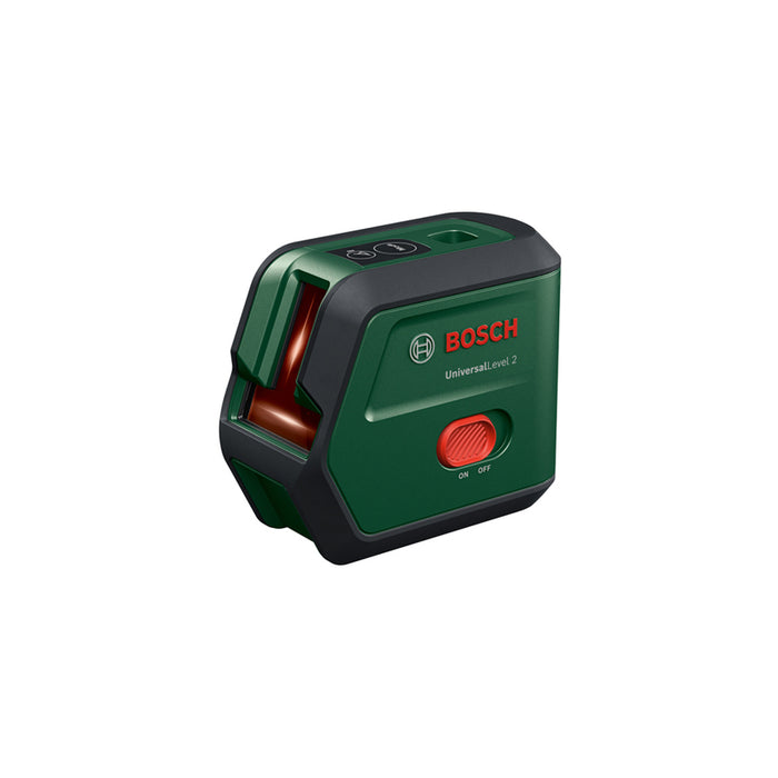 LASER LEVEL BOSCH UNIVERSAL LEVEL 2