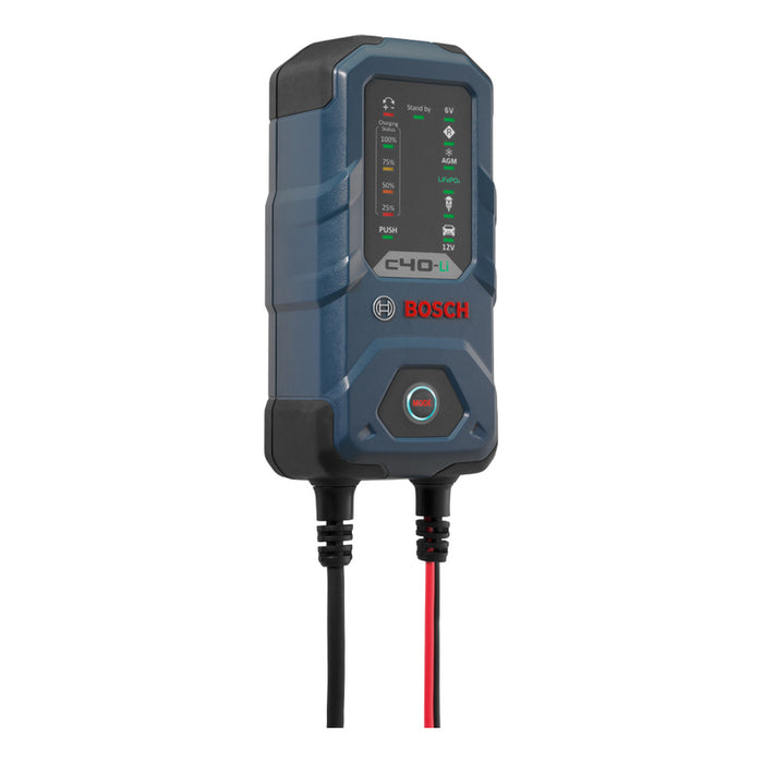 CHARGER BOSCH C40-LI