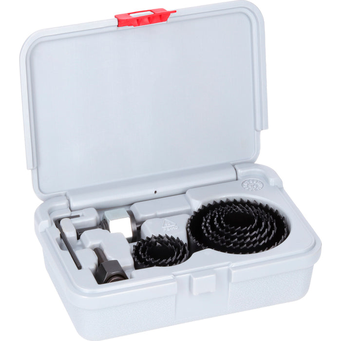 BOSCH WOOD & DRYWALL BOSCH 22/25/29/35/38/44/51/68 MM BOSCH SET