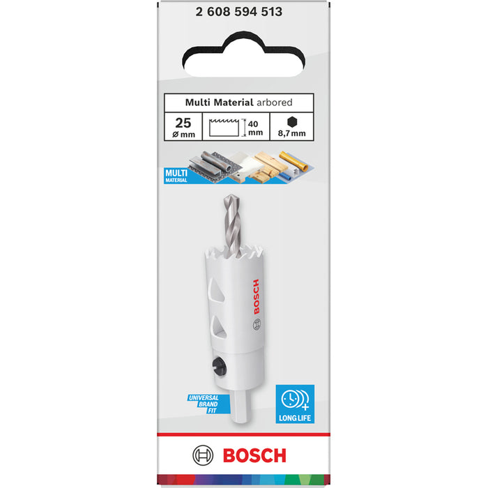 25 MM BOSCH MULTI MATERIAL DRILL