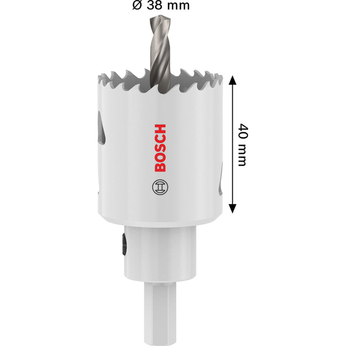 38 MM BOSCH MULTI MATERIAL DRILL
