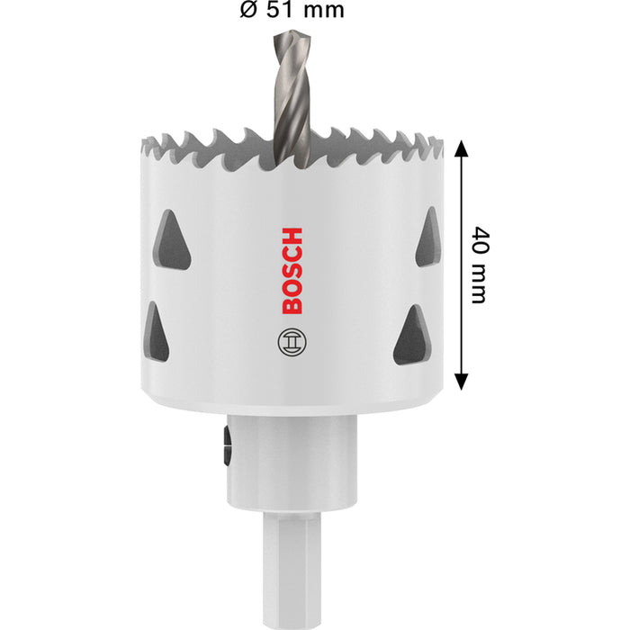 51 MM BOSCH MULTI MATERIAL DRILL