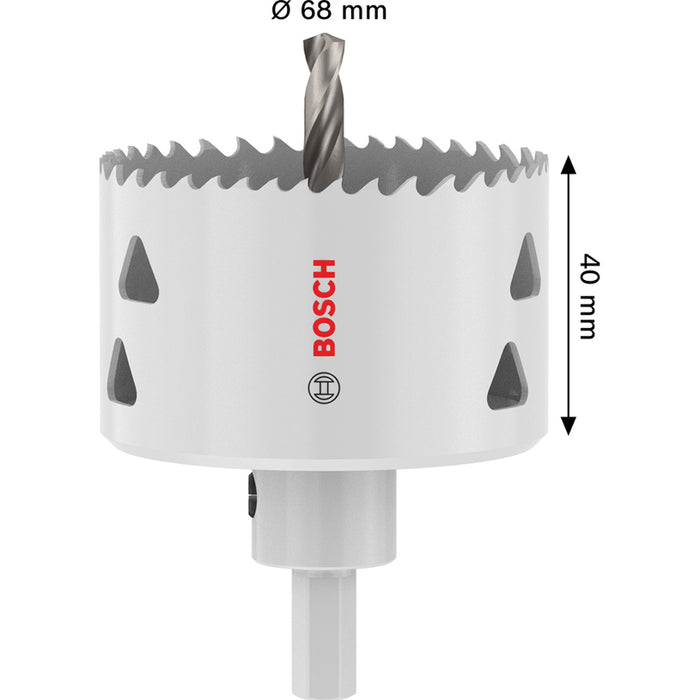 68 MM BOSCH MULTI MATERIAL DRILL