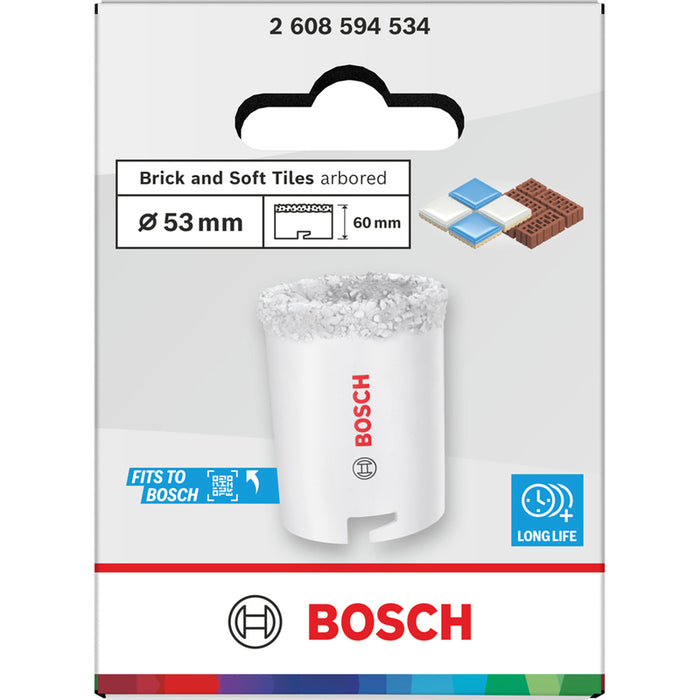 BOSCH BRICK & SOFT TILE 53 MM BOSCH