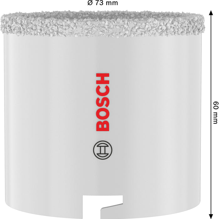 BOSCH BRICK & SOFT TILE 73 MM BOSCH