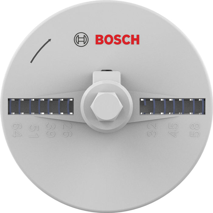 SET OF BOSCH WOOD & DRYWALL MULTIBLADE 26/32/39/45/51/58/64 MM BOSCH WOOD & DRYWALL MULTIBLADE